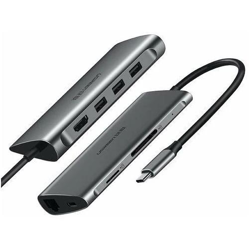 Ugreen USB-C 8-In-1 Multifunction Adapter - محول